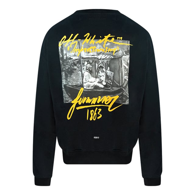 Impressionism sweatshirt online