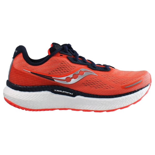 Saucony triumph 3 orange clearance