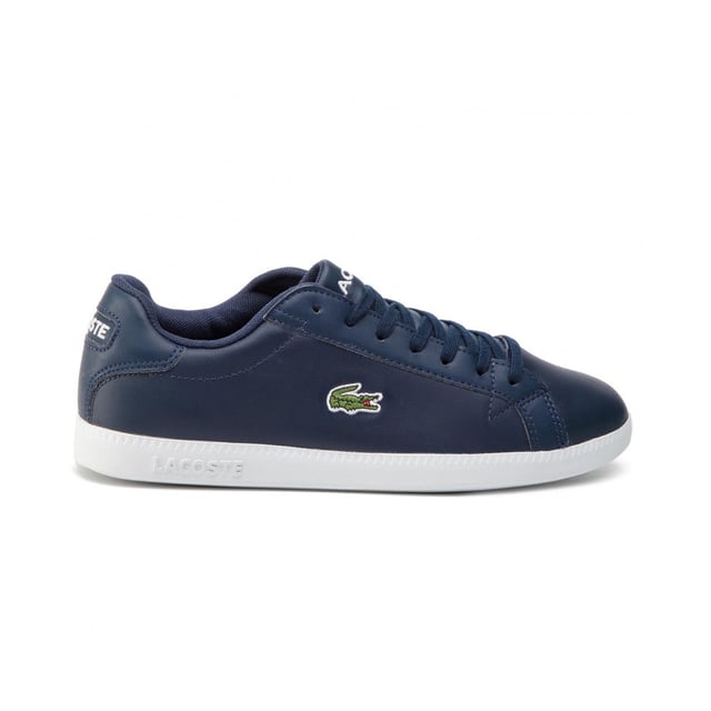 Lacoste graduate best sale navy