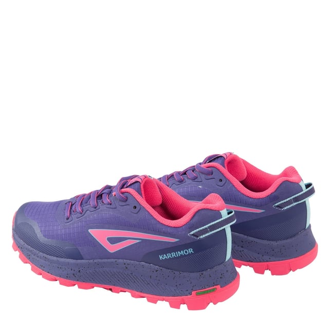 Karrimor Girls Tempo TR 8 Junior Running Shoes