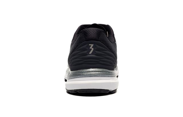 Introducing the 361 Meraki 3, a premium running shoe offering exceptional support, comfort, and durability at an unbeatable price. Designed for runners of all levels, the Meraki 3 combines advanced cushioning technology with a sleek, breathable design to elevate your performance mile after mile.
The Meraki 3 excels in comfort and versatility, making it a perfect choice for endurance athletes and casual runners alike. Featuring a unique double-layer mesh upper for full ventilation from heel to toe, this shoe ensures maximum breathability during even the most intense runs. The MORPHIT lacing system adapts seamlessly to different foot shapes, providing superior medial and lateral support while maintaining a secure fit during motion whilst its anatomically designed soft tongue minimizes pressure on the top of the foot.
The shoes new double-layered cushioning platform features a top layer of full-length QU!KFOAM for responsive comfort and a bottom layer of EVA to deliver added stability. This combination creates a stable base for high-performance runs, while the extended medial post ensures smoother transitions and improves running efficiency by slowing the rate of roll during ground contact.

- Wide Fit
- Textile / Double-layer mesh mix upper enhances breathability
- Anatomical pressure free tongue design
- Soft textile lining for comfortable fit and feel
- Contoured heel design
- Easy on/off wear
- Perfect MORPHIT lace up closure
- OrthoLite comfort cushioned insole
- Qu!kfoam and EVA blend midsole
- Durable outsole
- 361 branding
