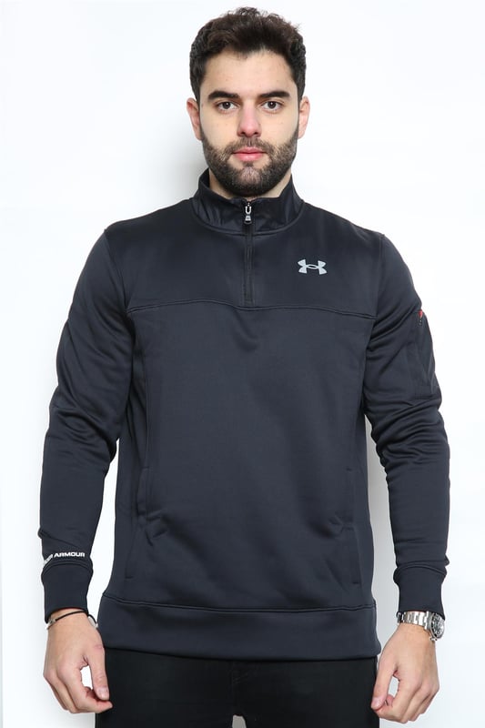 Under armour top quarter zip men