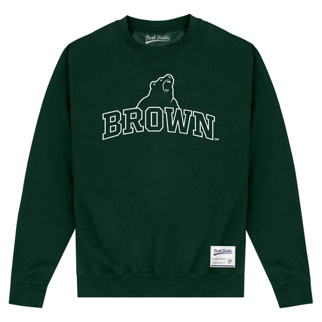 Brown university crew neck deals