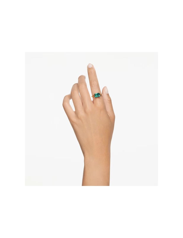 Deze uitgebreide Ring voor Vrouwen van Swarovski is het perfecte cadeau om jezelf of een dierbare te verwennen. De Ring is gemaakt van verguld metaal, gekleurd goud in maat 55, met een gewicht van gram en een breedte van 0,75 cm op het breedste punt. De Swarovski 'Matrix' Vrouwen Vergulde Metal Ring - Goud 5677140 wordt geleverd in een prachtige geschenkdoos en heeft een garantie van twee jaar.