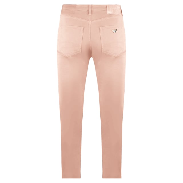 Emporio Armani Womens Slim Fit Pink Jeans 6Z2J18 2N81Z 0323