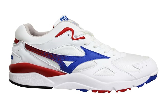 Mizuno sports style 2025