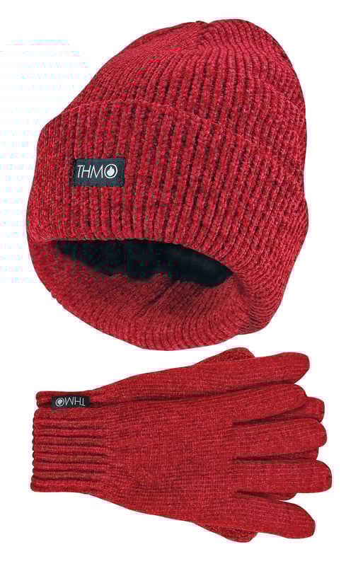 Thinsulate hat store and gloves