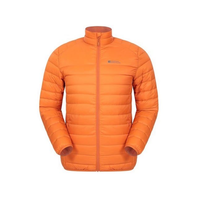 Featherweight down mens jacket top