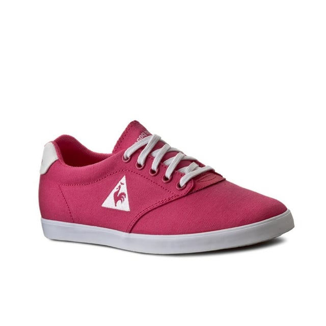 Ladies shop pink plimsolls