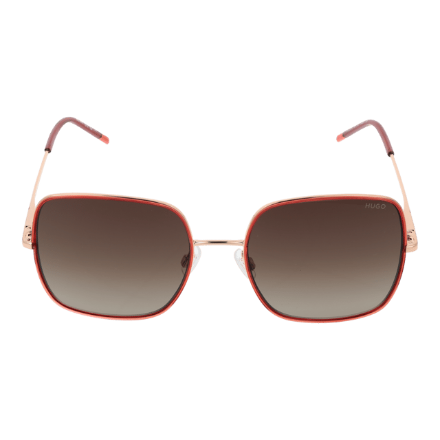 Genero: Mujer
Color principal: Rojo
Color del marco: Rojo
Material del marco: Metal
Estilo: Llanta completa
color de la lente: Brown
Material de la lente: Plastico
la tecnologia de lentes: Gradiente
anchura de la lente: 58
Grosse: 58-20-145
Altura de la lente: 55
Ancho del puente: 20
ancho de las gafas: 145
longitud de la varilla: 145
proteccion: 100% UVA & UVB
bisagra con muelle: Si
entrega: Estuche originalsa de gafas original, documentacion, pano de limpieza
Estilo: Cuadrado
Categoria del filtro: 3