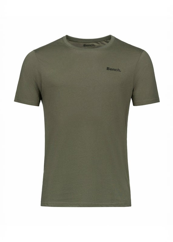 This 5 pack cotton 'Oliver' T-Shirt set from Bench features versatile crew neck T-Shirts with the classic Bench logo on the chest. These T-Shirts are an everyday essential, style them with jeans or joggers.