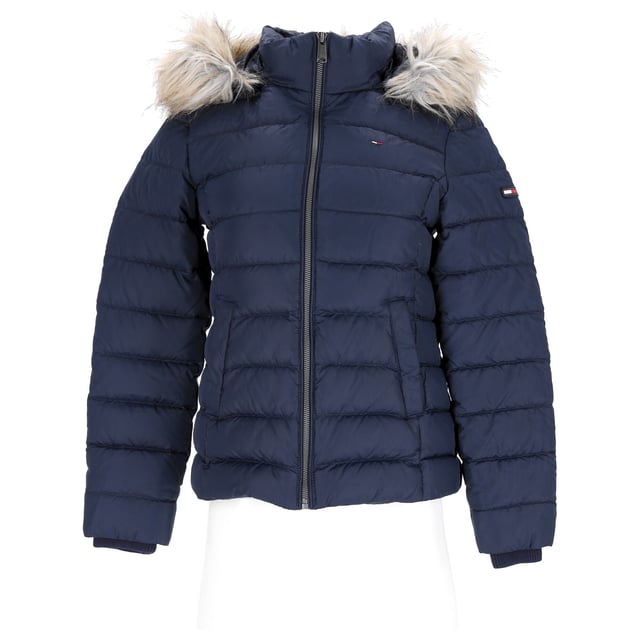 Tommy hilfiger sustainable on sale padded down jacket