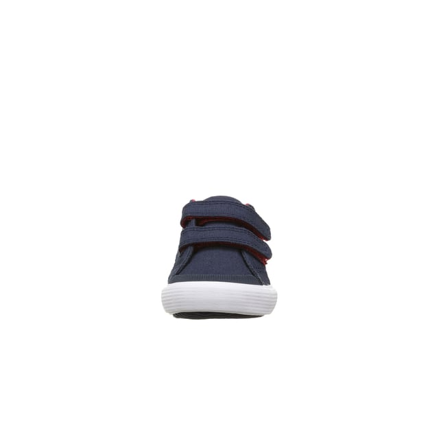 Le Coq Sportif Saint Gaetan Inf CVS Strap Up Blue Synthetic Kids Plimsolls 1610563