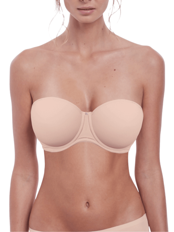 Aura Moulded Strapless Bra