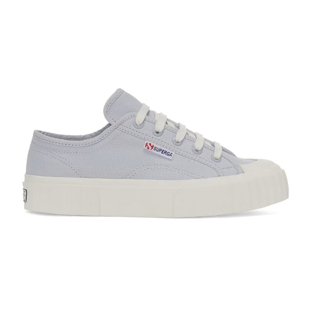 Superga aluminum store