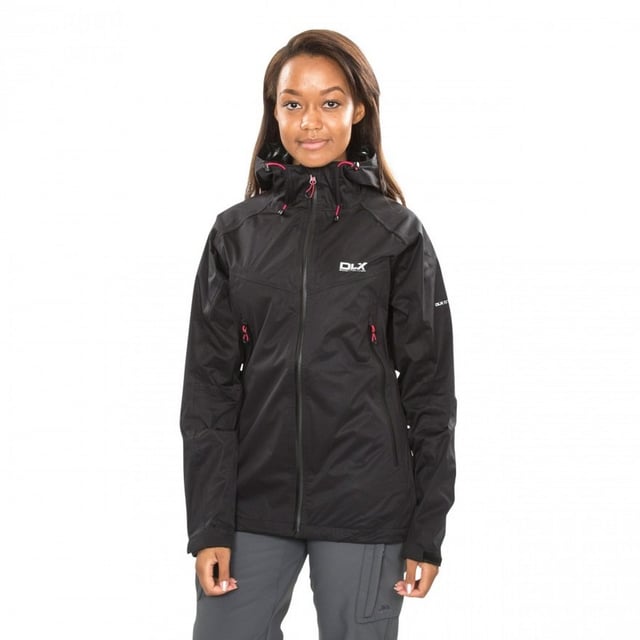 Trespass dlx ladies jacket top