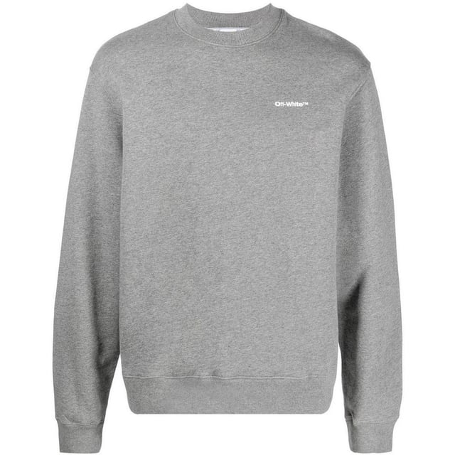 Grey off white jumper store