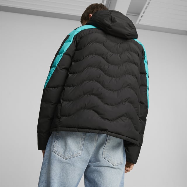 Mercedes on sale padded jacket
