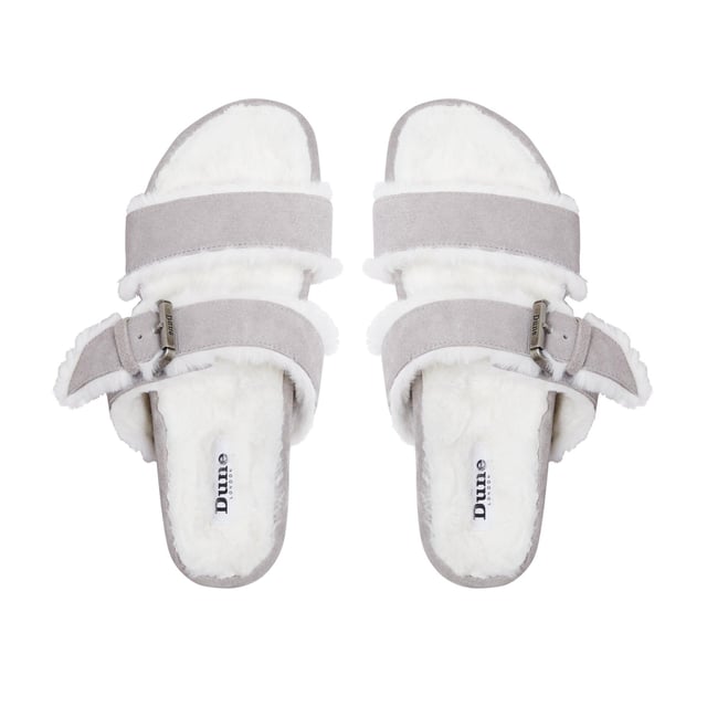 Dune slippers hotsell