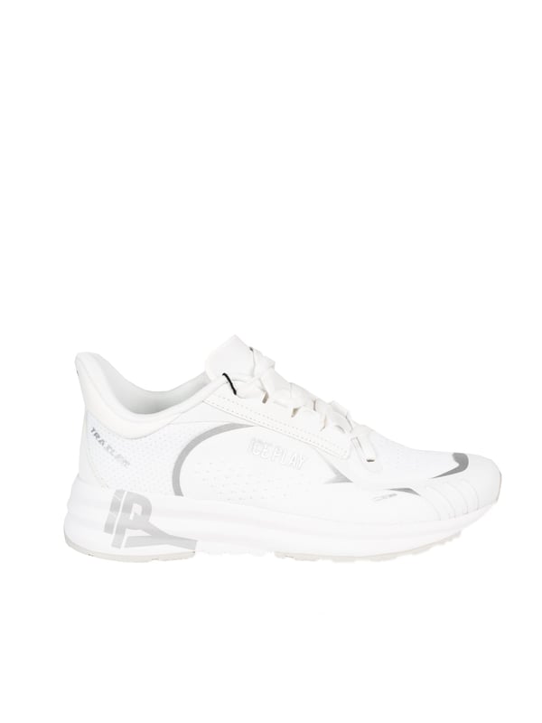Atadas con cordones, estos zapatos aseguran un ajuste perfecto al pie, lo que los hace extremadamente cómodos y estables para el uso diario.

La punta redonda da a los zapatos un aspecto clásico que combina perfectamente tanto con estilos informales como más elegantes.

En la lengüeta, el logo de la marca está sutílmente grabado, lo que añade un carácter único a los zapatos y resalta su originalidad.

En los laterales, el nombre de la marca está cuidadosamente colocado, lo que no solo es un elemento decorativo, sino que también demuestra la alta calidad de la fabricación y la atención al detalle.

La suela con logo no solo es un acento estilístico, sino que también proporciona excelente adherencia y durabilidad, haciendo que los zapatos sean adecuados para diversas condiciones.

Hechos de tela de alta calidad y cuero ecológico, los zapatos no solo son elegantes, sino también amigables con el medio ambiente, lo que los convierte en una excelente elección para consumidores conscientes.

Empaquetados en una caja de la marca, estos zapatos son una idea de regalo ideal que seguramente encantará a cualquier aficionado a los accesorios modernos y funcionales.