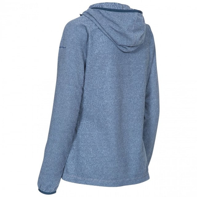 Trespass Womens Ladies Jennings Fleece Jacket