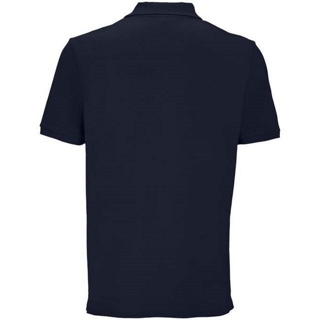 100% Organic Cotton. Fabric: Pique. Design: Plain. Neckline: Ribbed, Turn Down Collar. Cuff: Ribbed. Sleeve-Type: Short-Sleeved. Hem: Twin Needle Stitch. 2 Button Placket, Reinforced Side Slits, Self-Coloured Buttons, Side Seams, Taped Neck, Unbranded Size Label. 210gsm. Sustainability: ACCORD, Amfori, BSCI, Fair Wear Approved, Oeko-Tex Standard 100 Certified, PETA-Approved Vegan, REACH, SAC Approved.