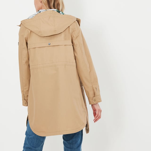 Joules loxley coat store