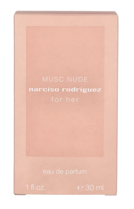 Narciso Rodriguez For Her Musc Nude Edp Spray