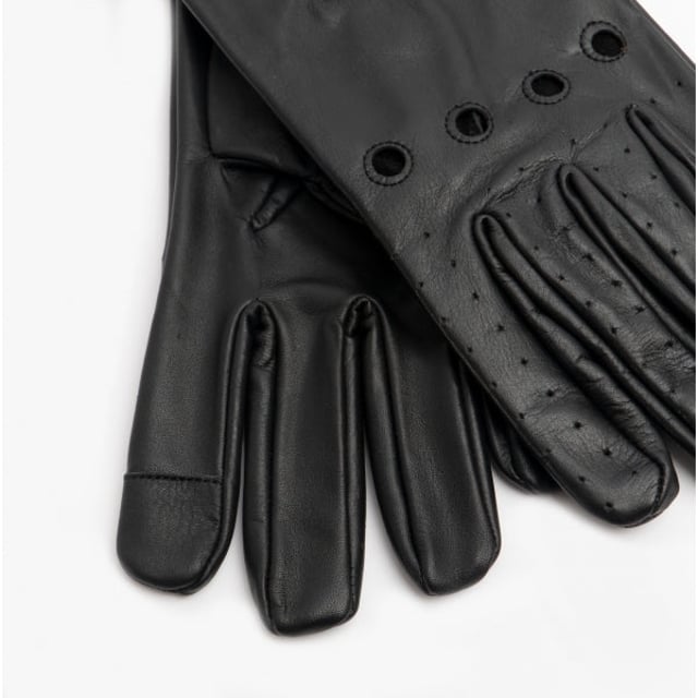 Jack & Jones DRIVER Mens Leather Driving Gloves Black Jack & Jones DRIVER Mens Leather Driving Gloves Black
Upper Material: Leather
Closure/Fastening: Pull-On
Features: Breathable
Toe Shape: Round
Item Weight: 0.2 KG
Heel Height: None
Single Or Multi Pack?: Single
Gift Boxed: No
Product Code: 12193975-3680760