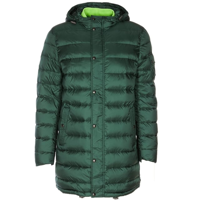 Belstaff down parka deals