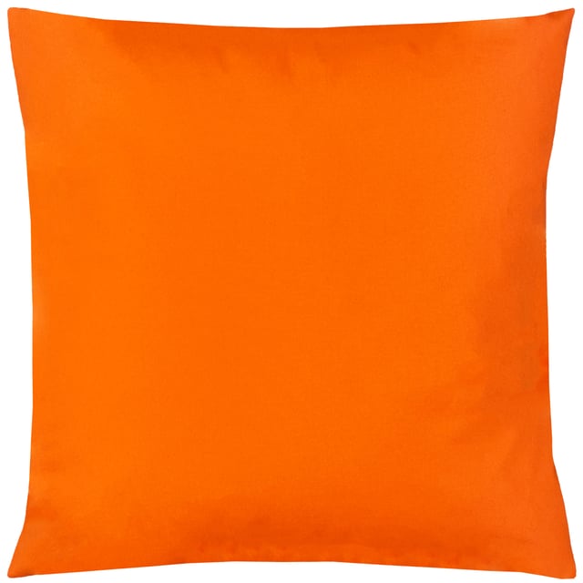 Add a splash of colour to your outdoor space, with the Plain outdoor cushion range. A vibrant plain design on durable water resistant polyester making them a perfect addition to your garden.