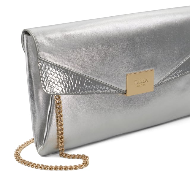 Dune Accessories Evangelo Envelope Clutch Bag