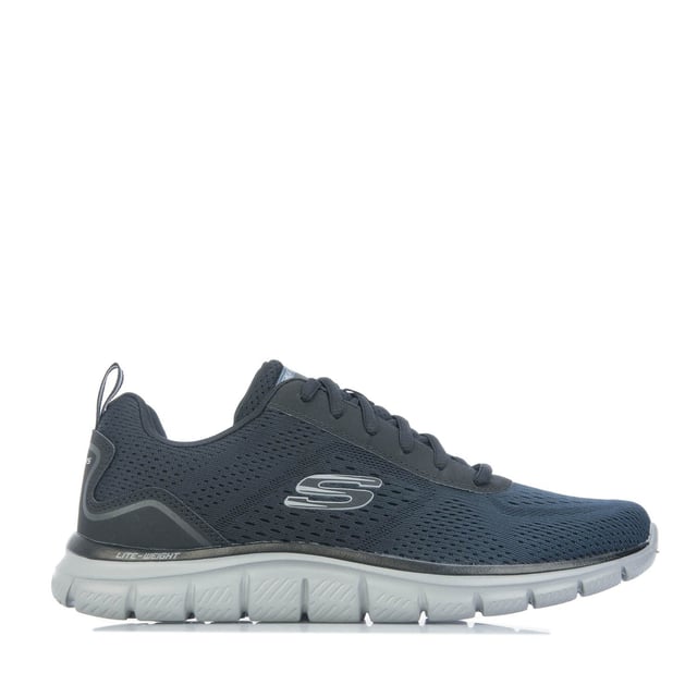 Mens skechers without laces online