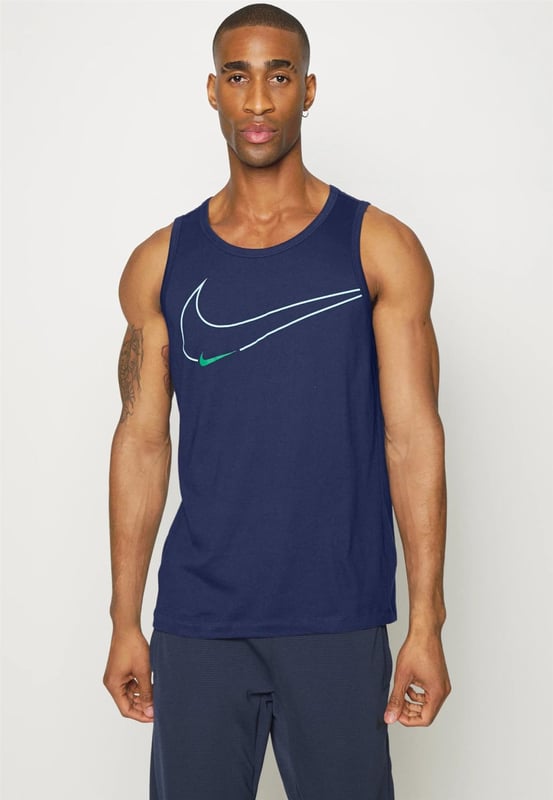 Nike training hotsell vest mens