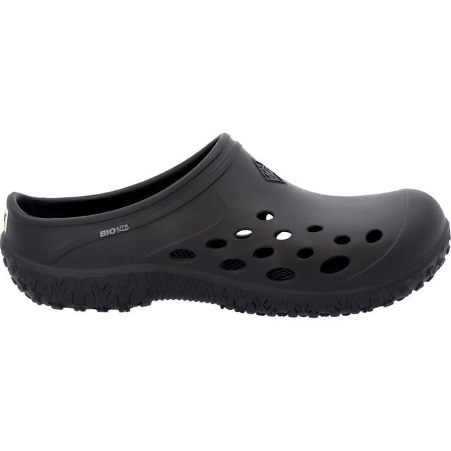 De Muckster Lite Clog is geïnspireerd op onze geliefde Muckster-collectie en is 50% lichter, biedt onafhankelijk geverifieerde SRC-geclassificeerde slipvaste tractie en biedt uitstekende ondersteuning en comfort om de hele dag te dragen.
