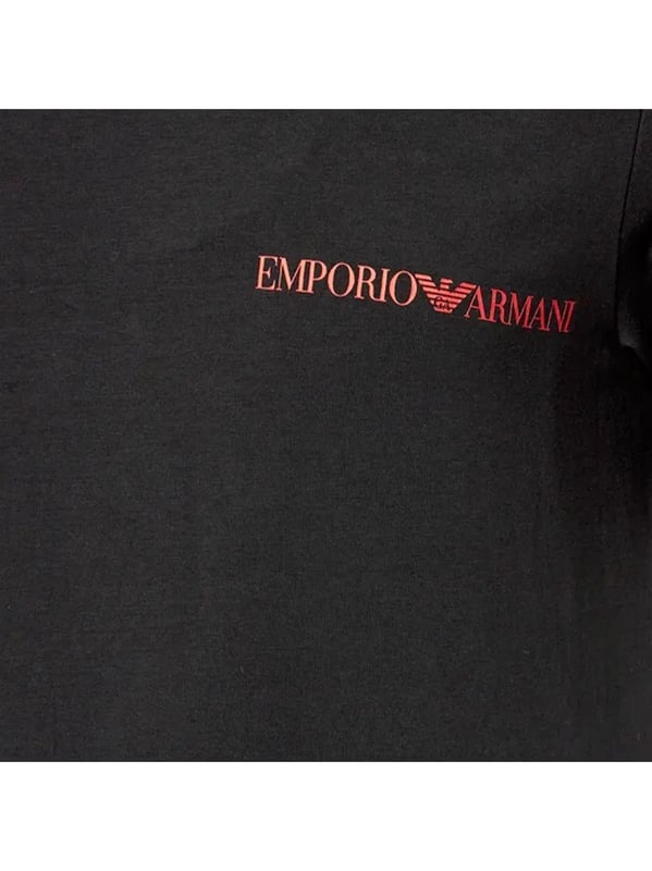 T shirt Emporio Armani Homme Pack x2 Crew