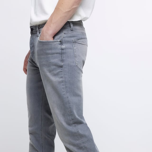 River island mens slim jeans discount