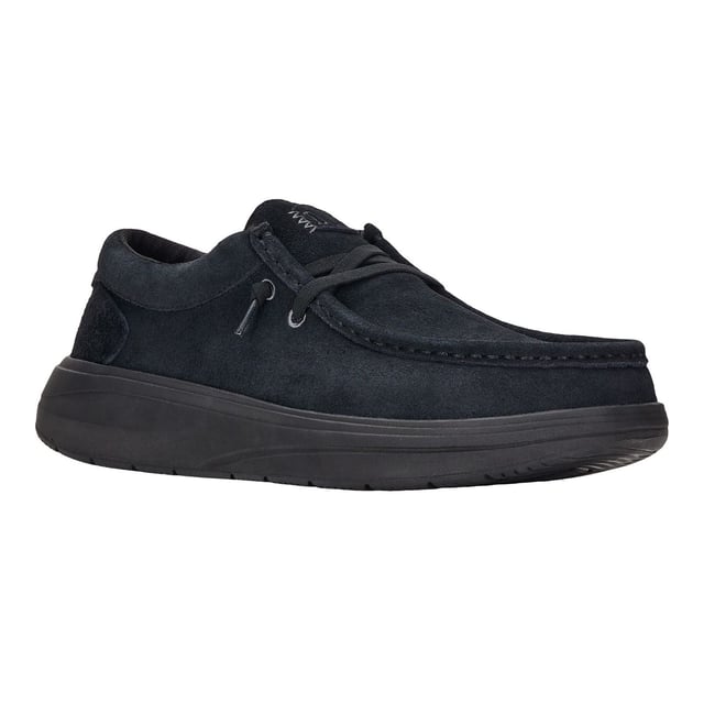 Meer comfort. Meer vulling. Meer brok. Helemaal on trend dit seizoen is de Wally X Suede. Dress up of dress down met verhoogd 360 comfort, extra pluche tussenzool en oh-zo-stijlvol suède bovenwerk. Blije voeten, een gelukkig leven, dat is ons motto.