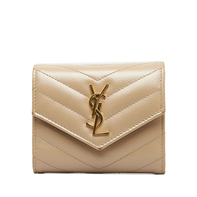 Vintage ysl wallet top