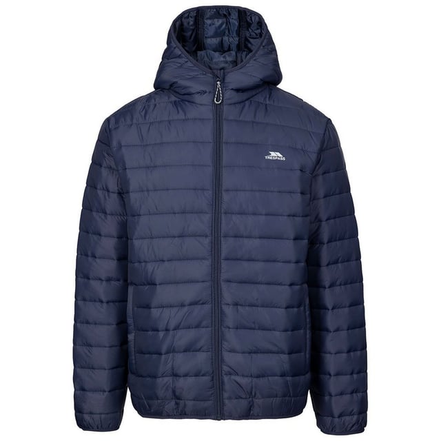 Ontwerp: Logo. Stoftechnologie: Coldheat. Kinbeschermer, gewatteerd. Halslijn: Hoge Hals, Hooded. Mouwtype: Met lange mouwen. Manchet: Stretch Binding. Eigenschappen van de kap: Gegroeid op de kap. Zakken: 2 Zijzakken, Rits. Bevestiging: Volledige ritssluiting. Hem: Stretch Binding.