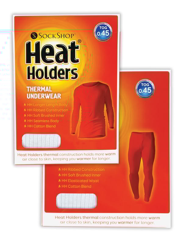 Hh thermal outlet underwear