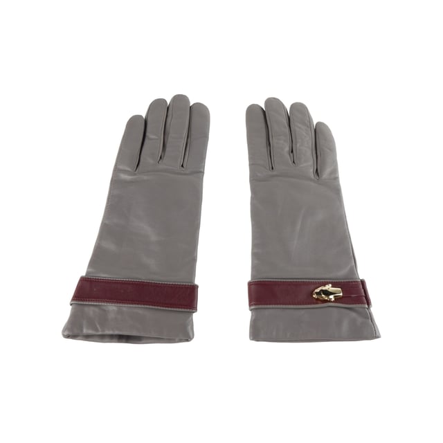 Lambskin Leather Glove