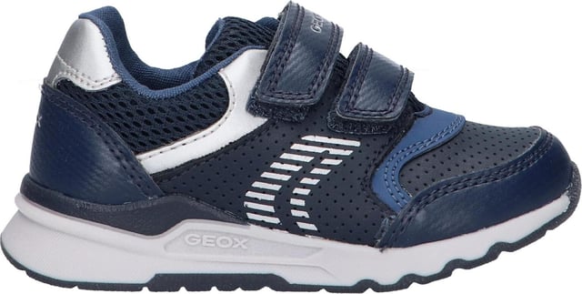 SNEAKERS GEOX FOR CHILDRENS UNISEX B264YA 0CE54 B PYRIP BOY Blue, Padded insole, Nonslip soles, Flexible sole