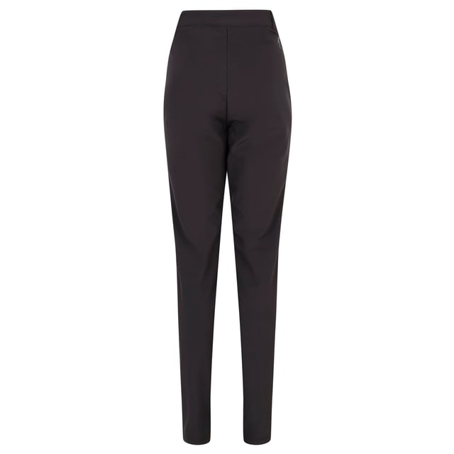 Fabric: Recycled, Softshell, Stretch. Fabric Technology: ARED 15/15, Breathable, Durable Water Repellent Finish, PFC Free, PFOA Free, PFOS Free, Showerproof. Belt Loops, Tapered Leg, Unrestricted Movement. Fastening: Button, Zip Fly. Design: Plain.