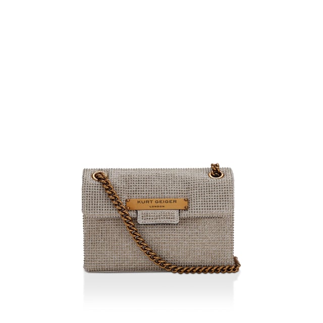 Kurt Geiger London Kgl Mini Plate Brixton Bag