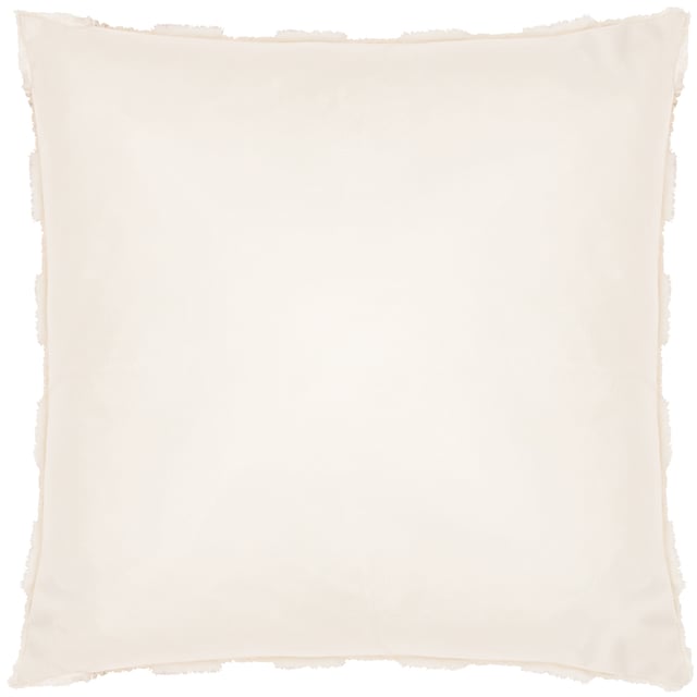 Give your area a bold boost, from dreamy cream for a neutral effect to stunning hues that bring the drama! Check out this fantastic cushion, which comes in a variety of brilliant hues and has a great 3D-type design. This cushion, made of incredibly soft boucle fleece, adds instant charm to your living space. Size: 45 x 45cm