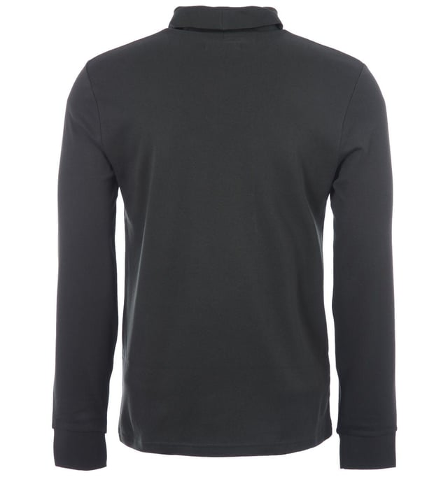 Fred Perry re-imagine classic silhouettes with refined textures and smart  modernist details. The Fred Perry Roll Neck Top is the perfect layering piece to add to your collection. Crafted from pure BCI interlock cotton jersey in a slim fit  creating a streamlined look. Featuring a classic roll neck with the iconic Fred Perry Laurel Wreath embroidery at the neck.BCI - By buying BCI cotton products  you're supporting more responsibly grown cotton through the Better Cotton Initiative. -Slim Fit-Pure BCI Interlock Cotton Jersey-Roll Neck-Long Sleeves-Ribbed Trims-Fred Perry Branding