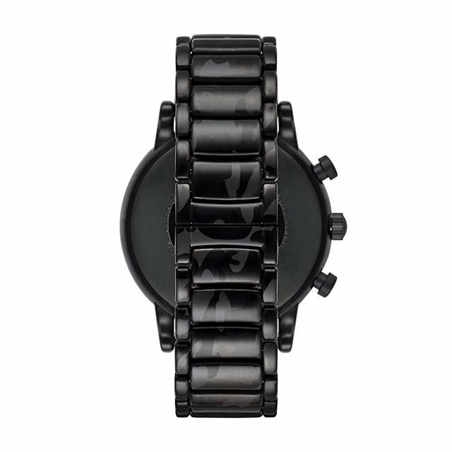 Emporio armani top camo watch