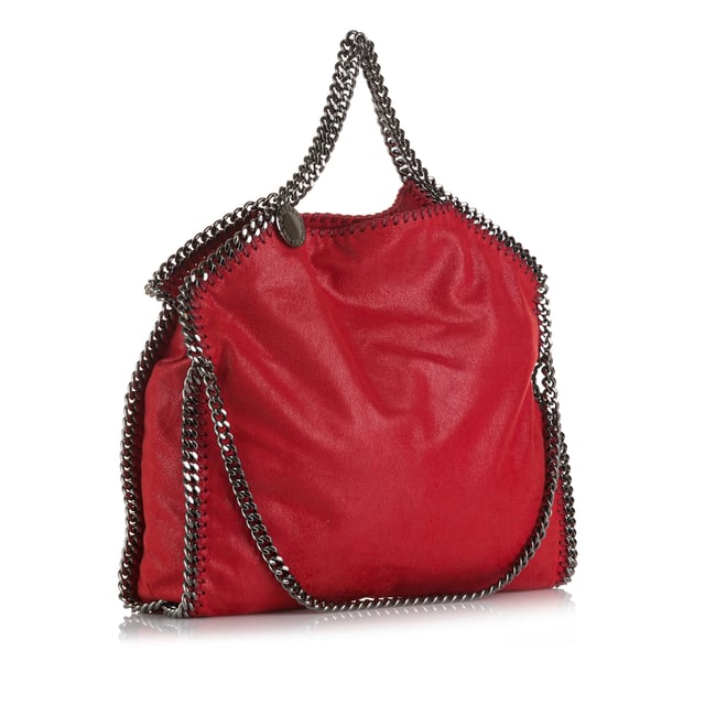 Stella mccartney fold new arrivals over tote