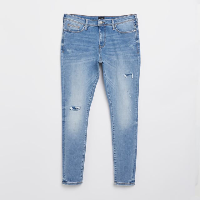 River Island Mens Jeans Blue